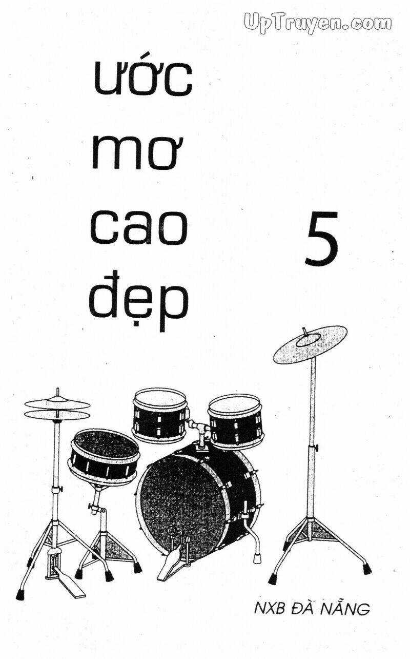 Ước Mơ Cao Đẹp Chapter 5 trang 3