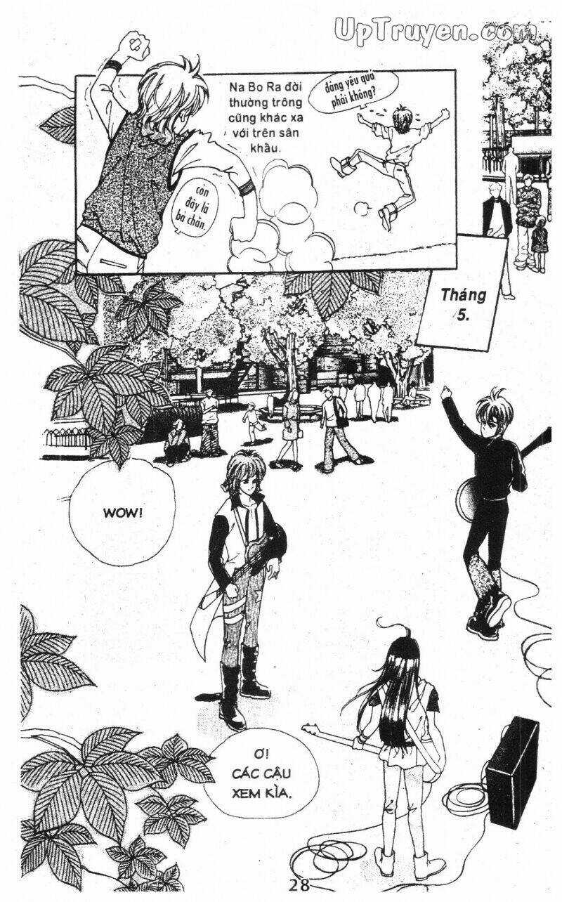 Ước Mơ Cao Đẹp Chapter 5 trang 30