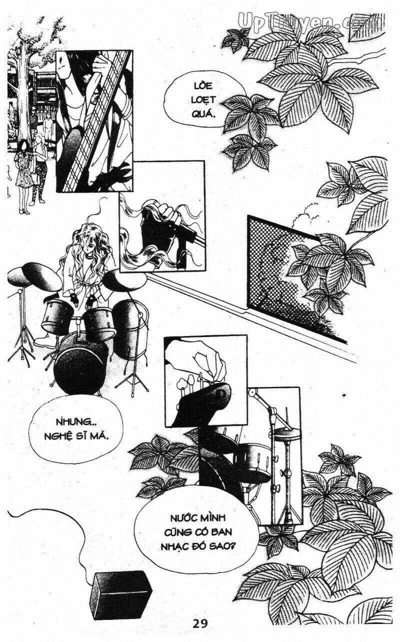 Ước Mơ Cao Đẹp Chapter 5 trang 31