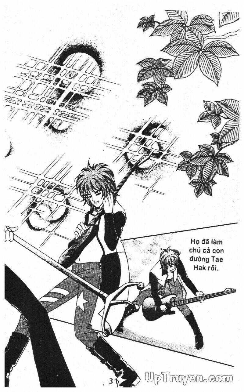 Ước Mơ Cao Đẹp Chapter 5 trang 33