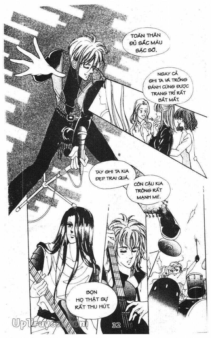 Ước Mơ Cao Đẹp Chapter 5 trang 34