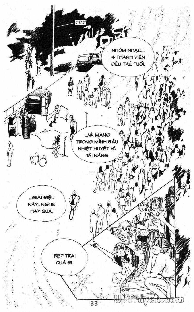 Ước Mơ Cao Đẹp Chapter 5 trang 35