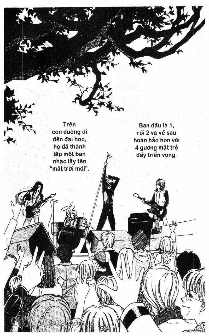 Ước Mơ Cao Đẹp Chapter 5 trang 36