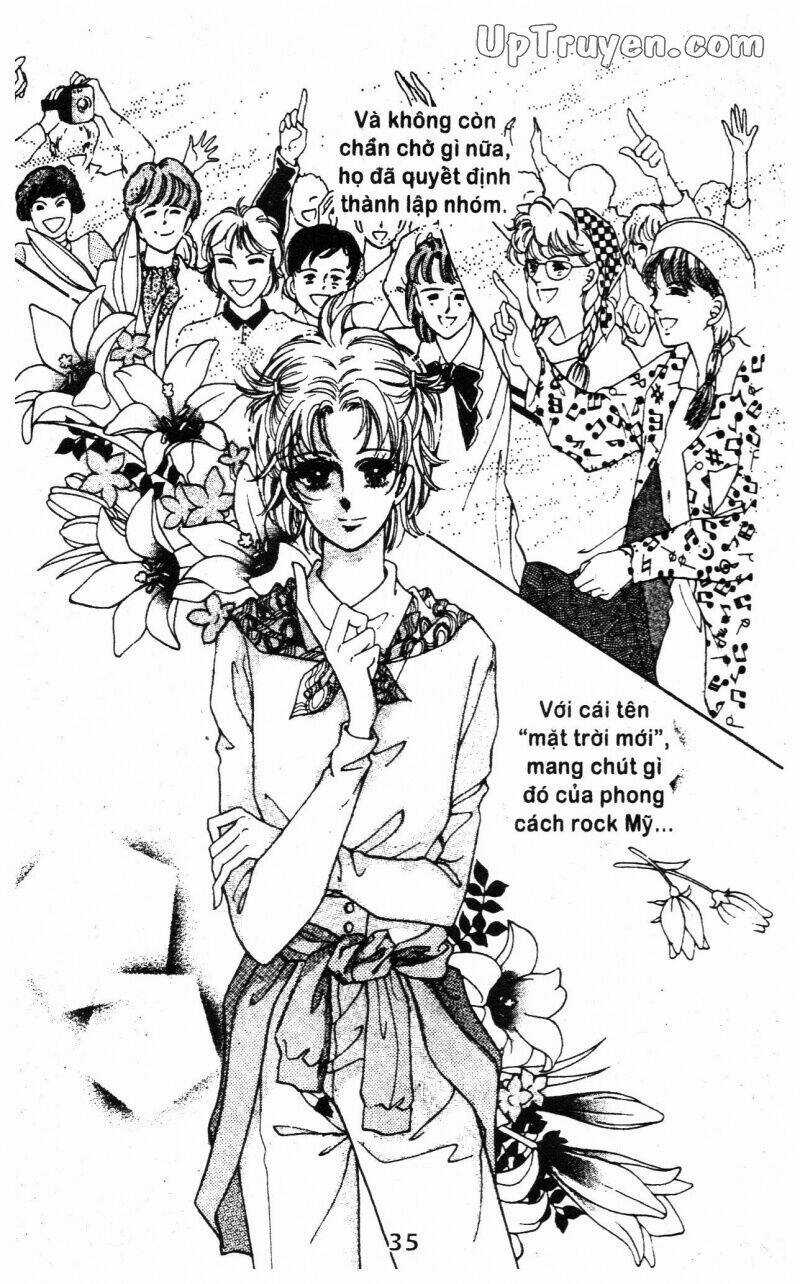 Ước Mơ Cao Đẹp Chapter 5 trang 37