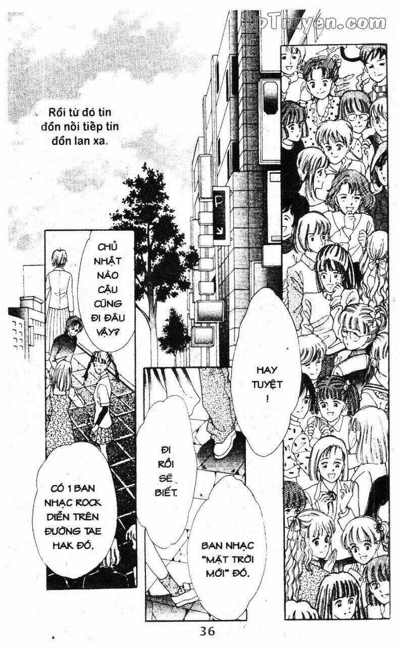 Ước Mơ Cao Đẹp Chapter 5 trang 38