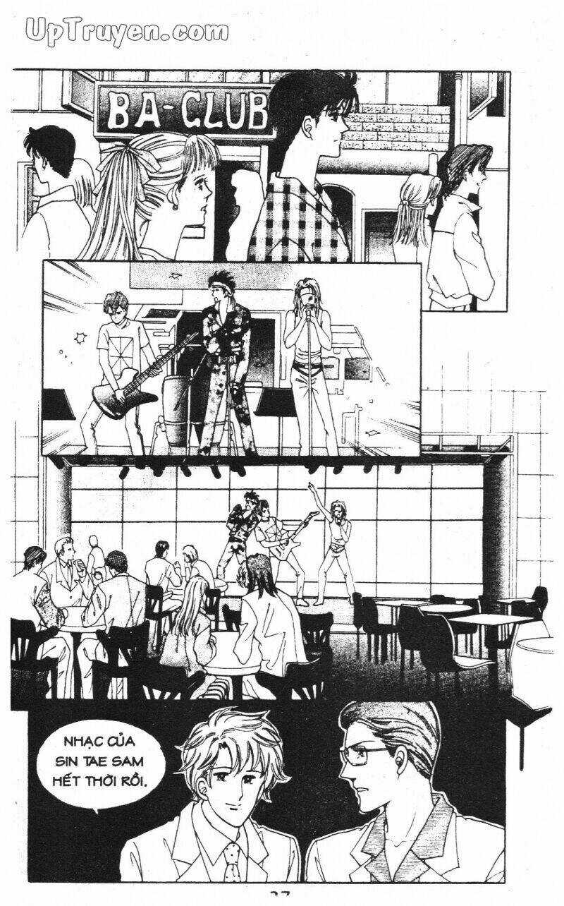 Ước Mơ Cao Đẹp Chapter 5 trang 39