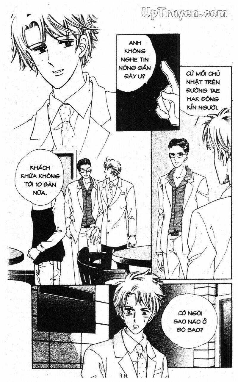 Ước Mơ Cao Đẹp Chapter 5 trang 40