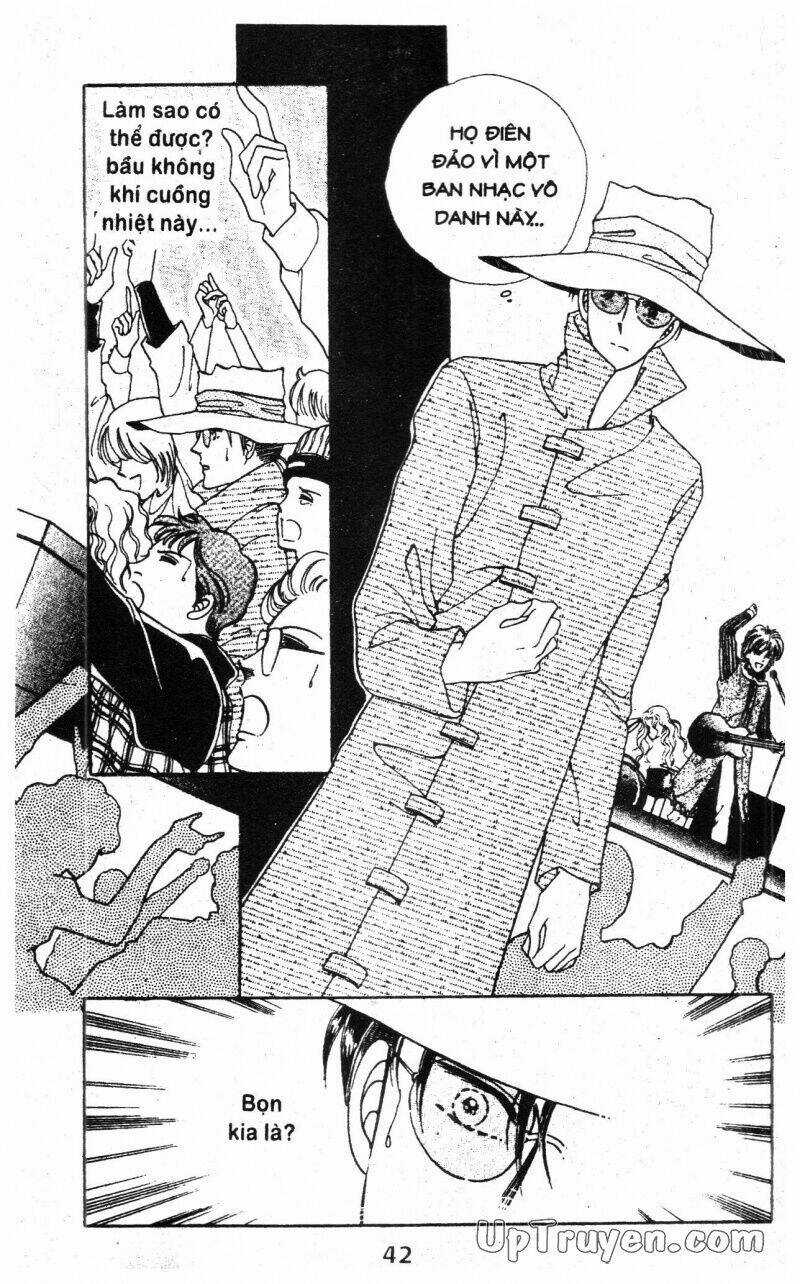 Ước Mơ Cao Đẹp Chapter 5 trang 44