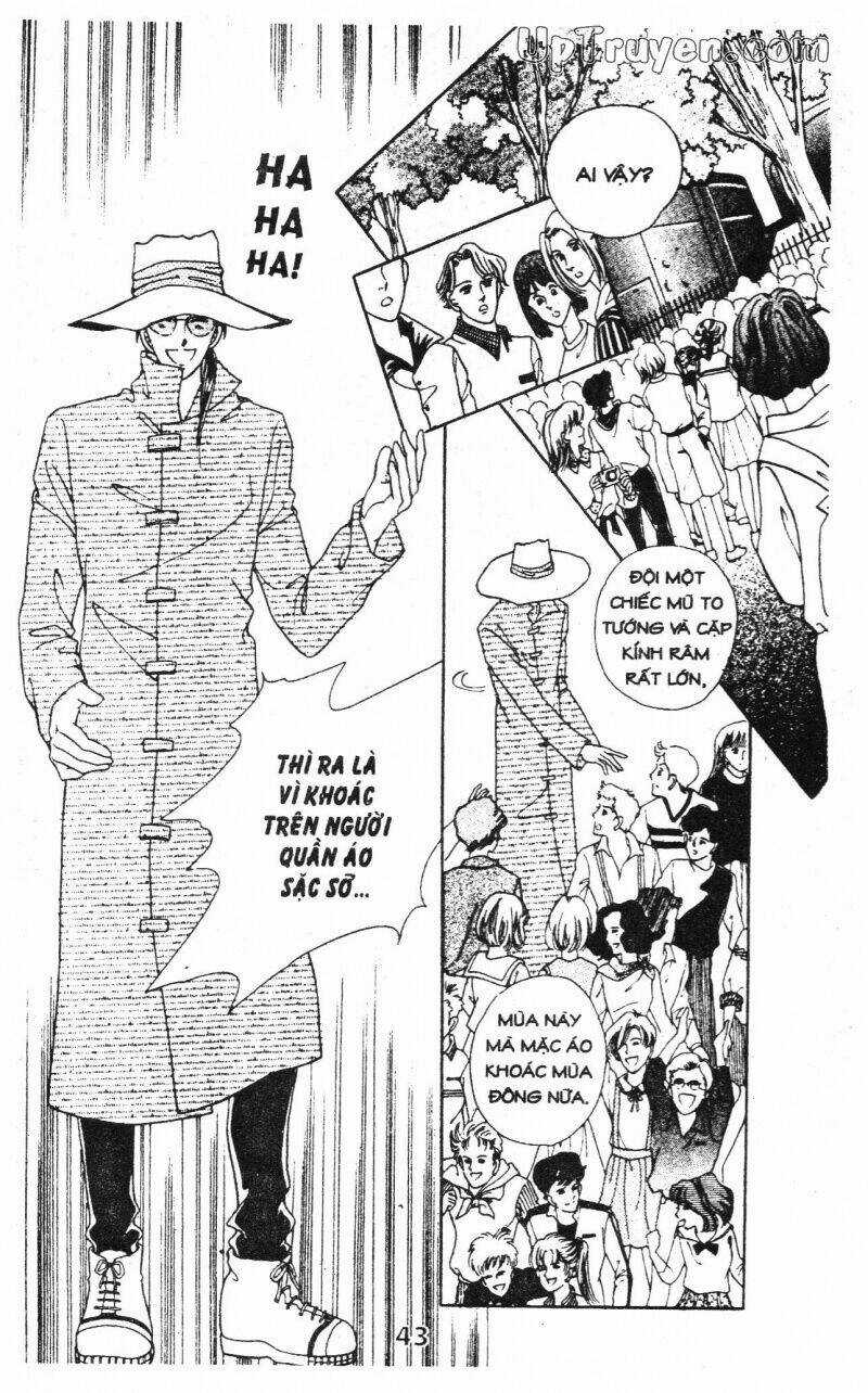 Ước Mơ Cao Đẹp Chapter 5 trang 45