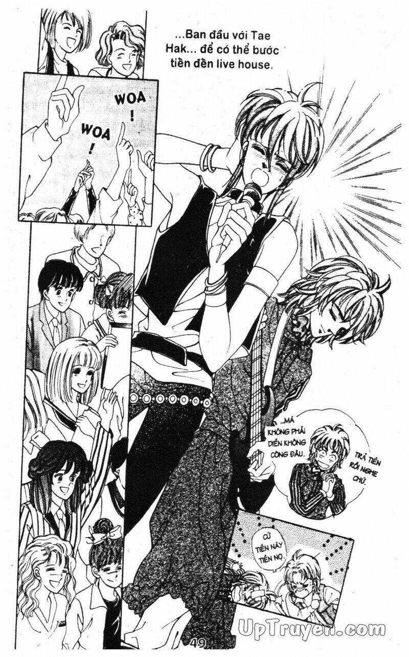 Ước Mơ Cao Đẹp Chapter 5 trang 51