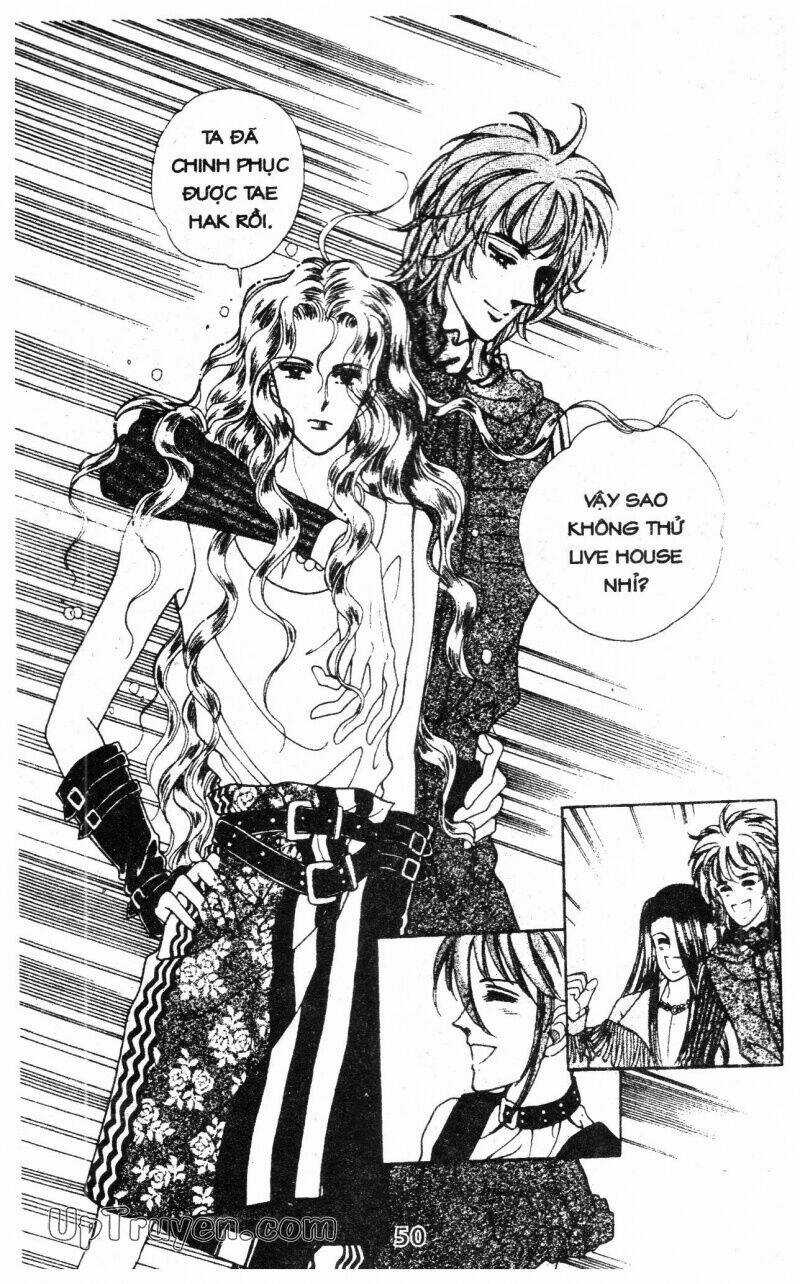 Ước Mơ Cao Đẹp Chapter 5 trang 52