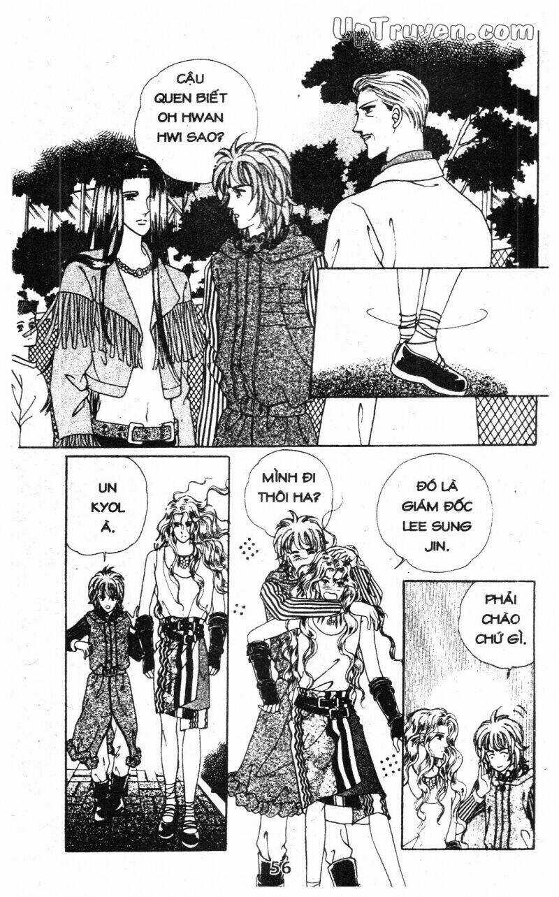 Ước Mơ Cao Đẹp Chapter 5 trang 58