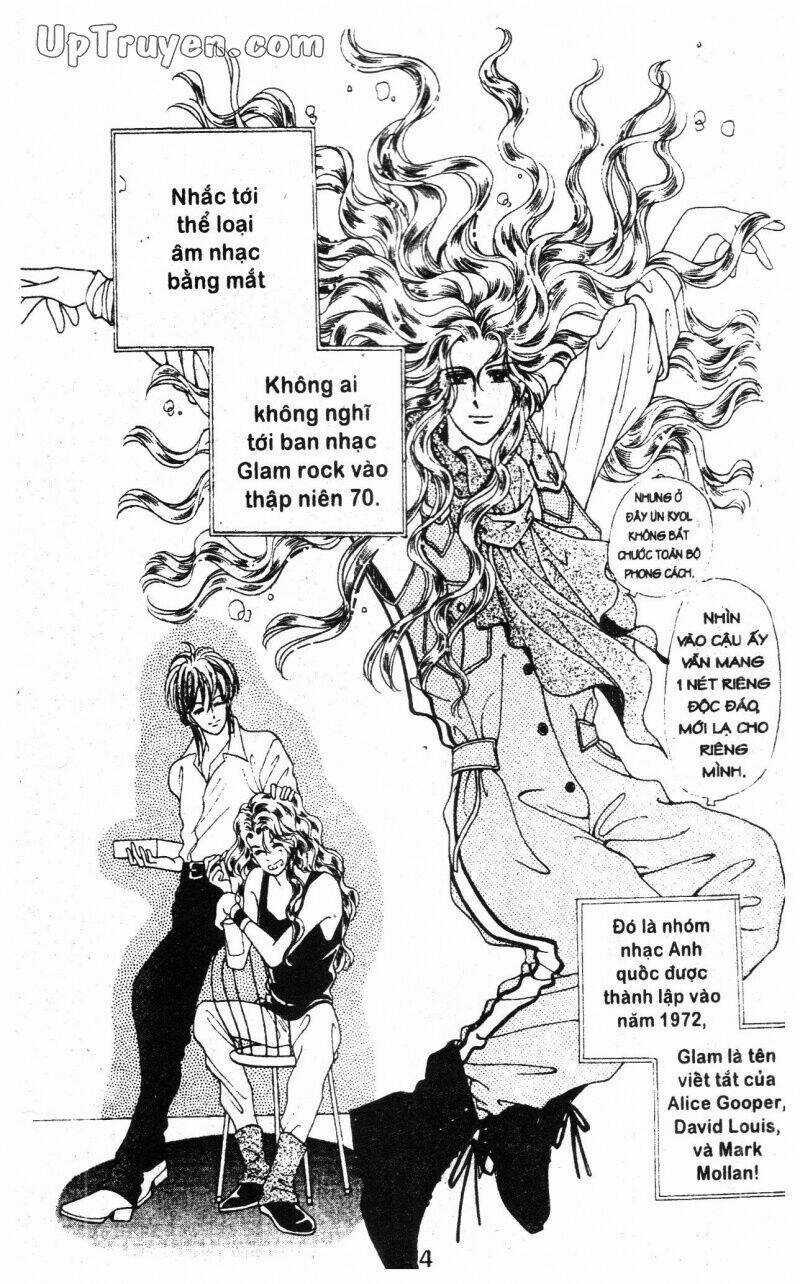 Ước Mơ Cao Đẹp Chapter 5 trang 6