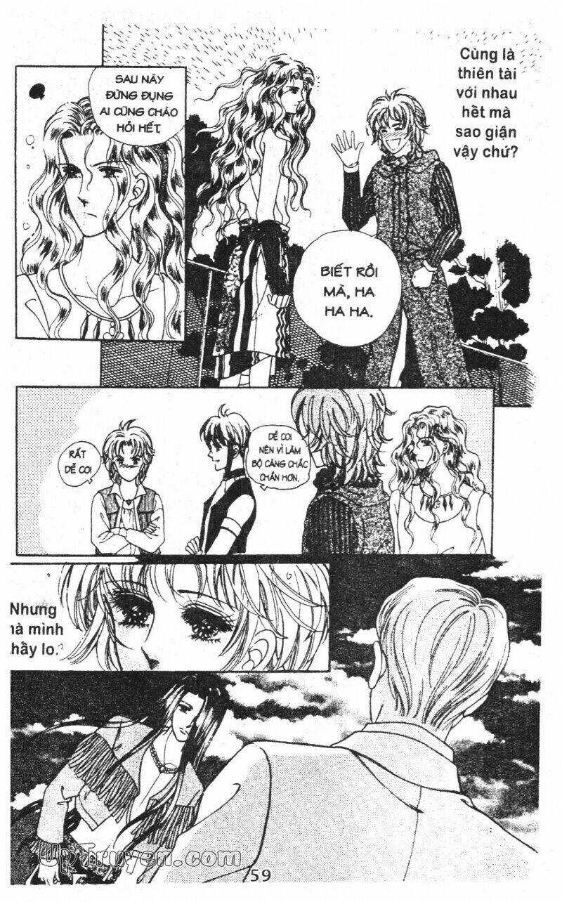 Ước Mơ Cao Đẹp Chapter 5 trang 61