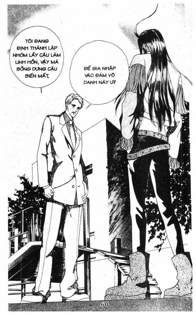 Ước Mơ Cao Đẹp Chapter 5 trang 62