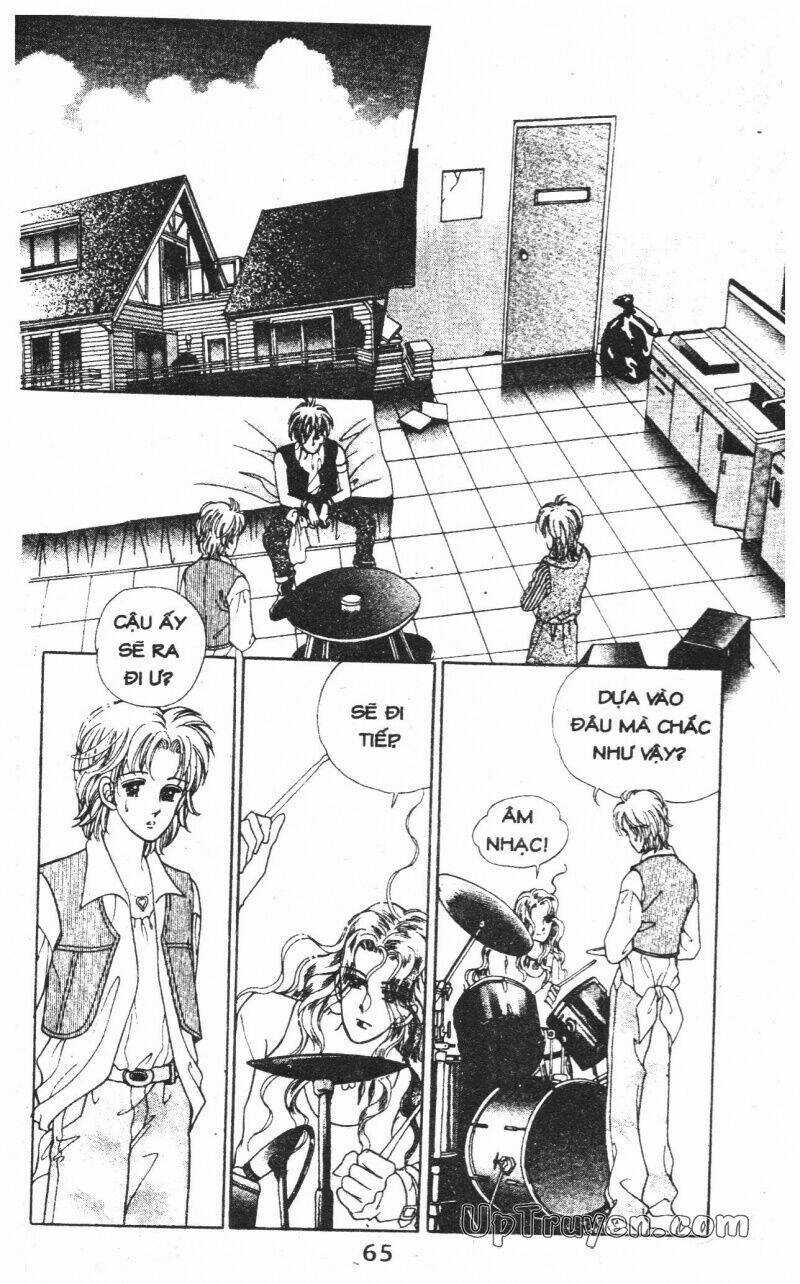 Ước Mơ Cao Đẹp Chapter 5 trang 67