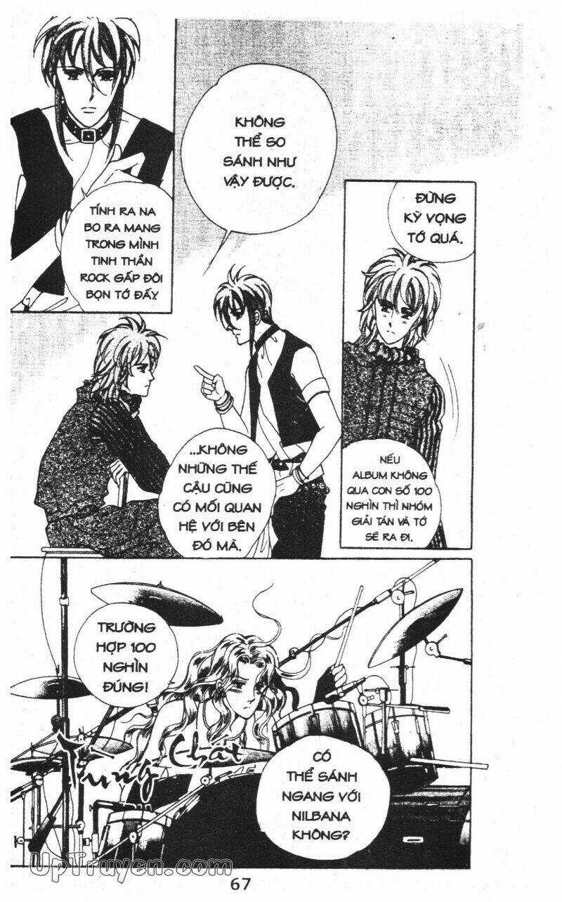 Ước Mơ Cao Đẹp Chapter 5 trang 69