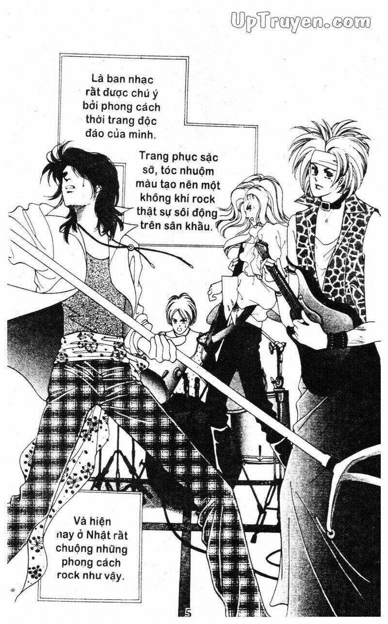 Ước Mơ Cao Đẹp Chapter 5 trang 7