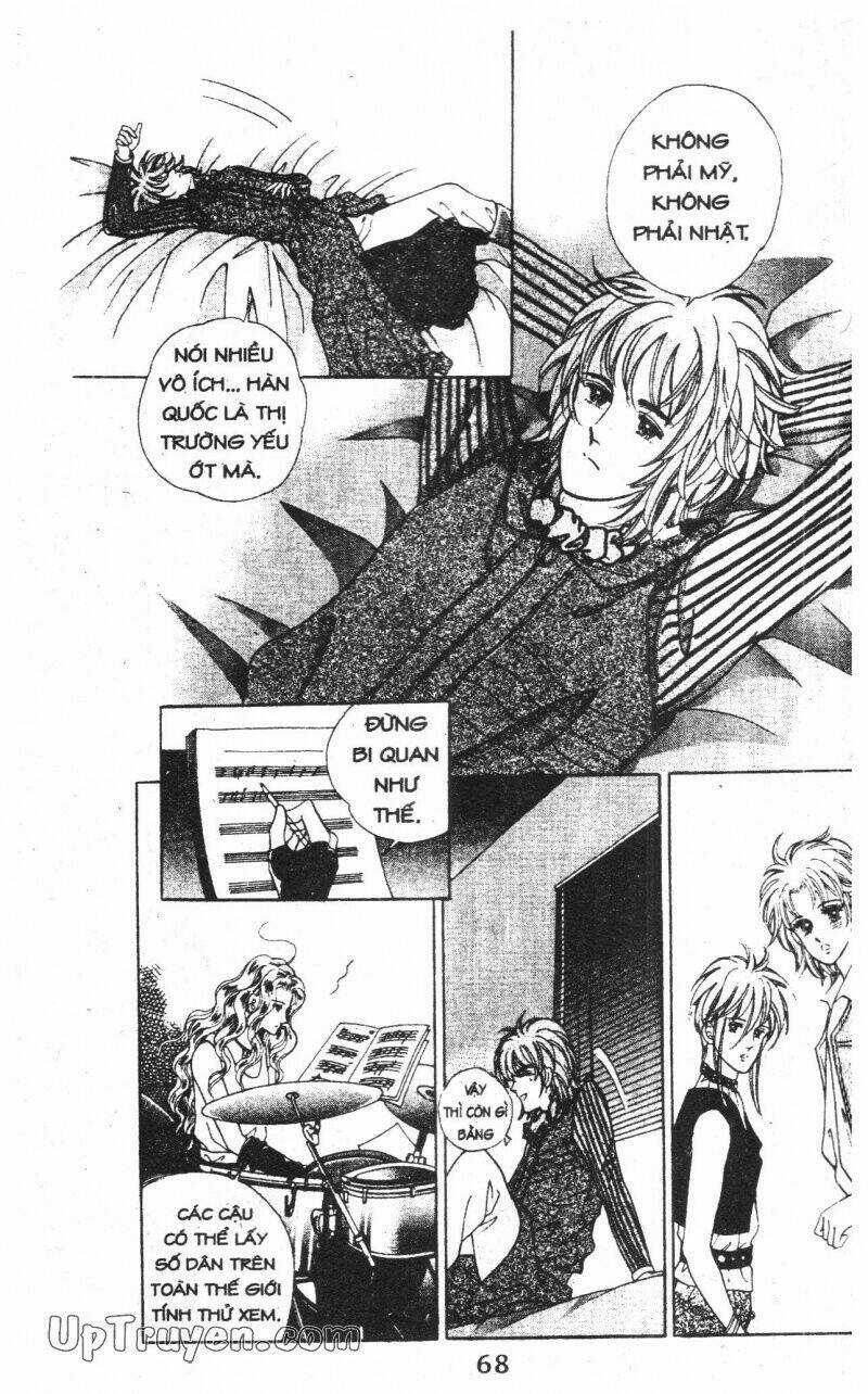 Ước Mơ Cao Đẹp Chapter 5 trang 70