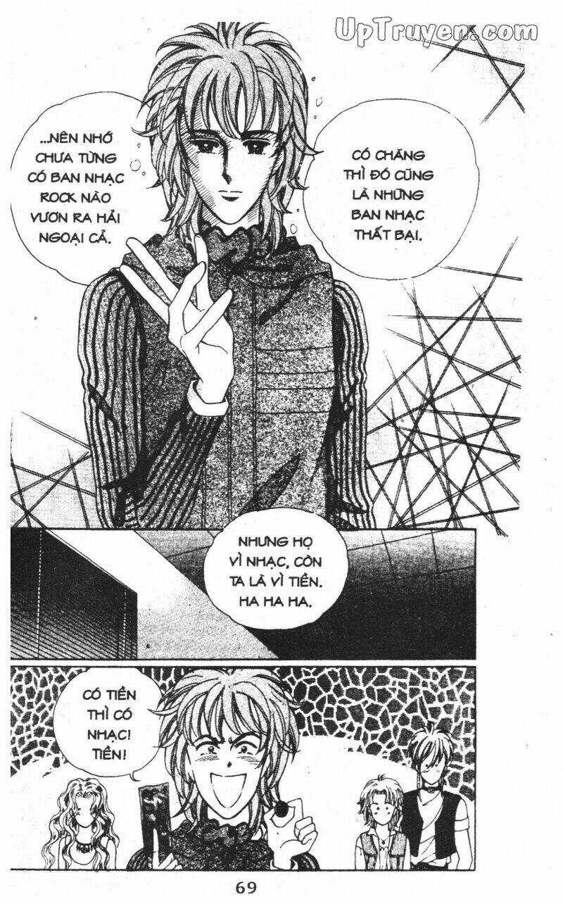 Ước Mơ Cao Đẹp Chapter 5 trang 71