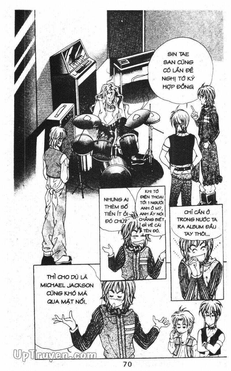 Ước Mơ Cao Đẹp Chapter 5 trang 72