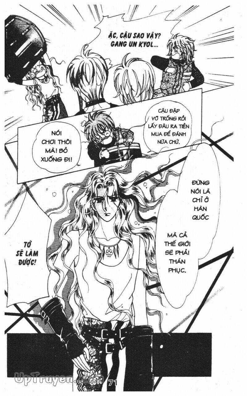 Ước Mơ Cao Đẹp Chapter 5 trang 73