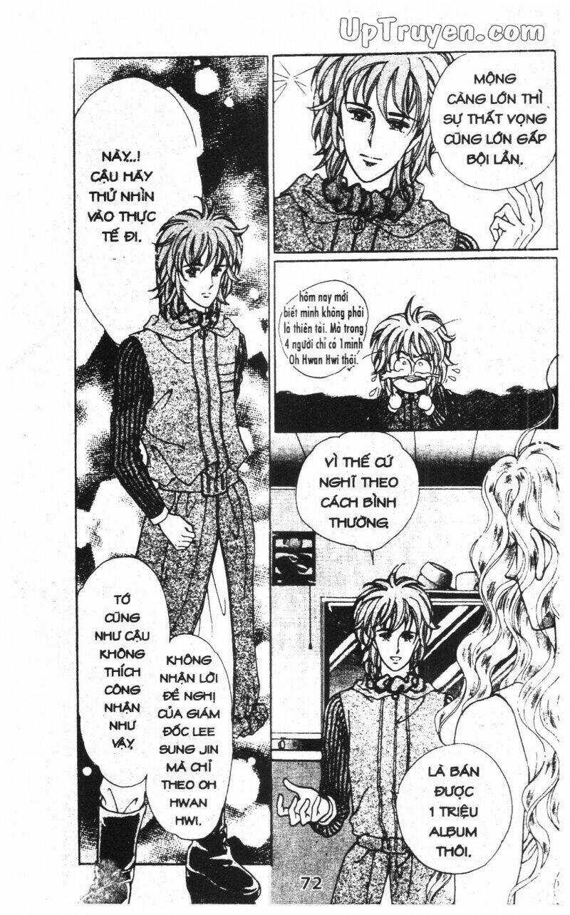 Ước Mơ Cao Đẹp Chapter 5 trang 74