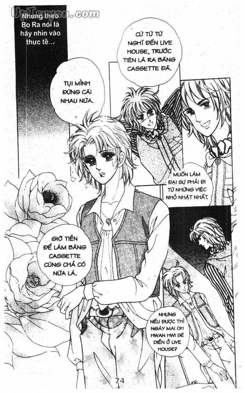 Ước Mơ Cao Đẹp Chapter 5 trang 76