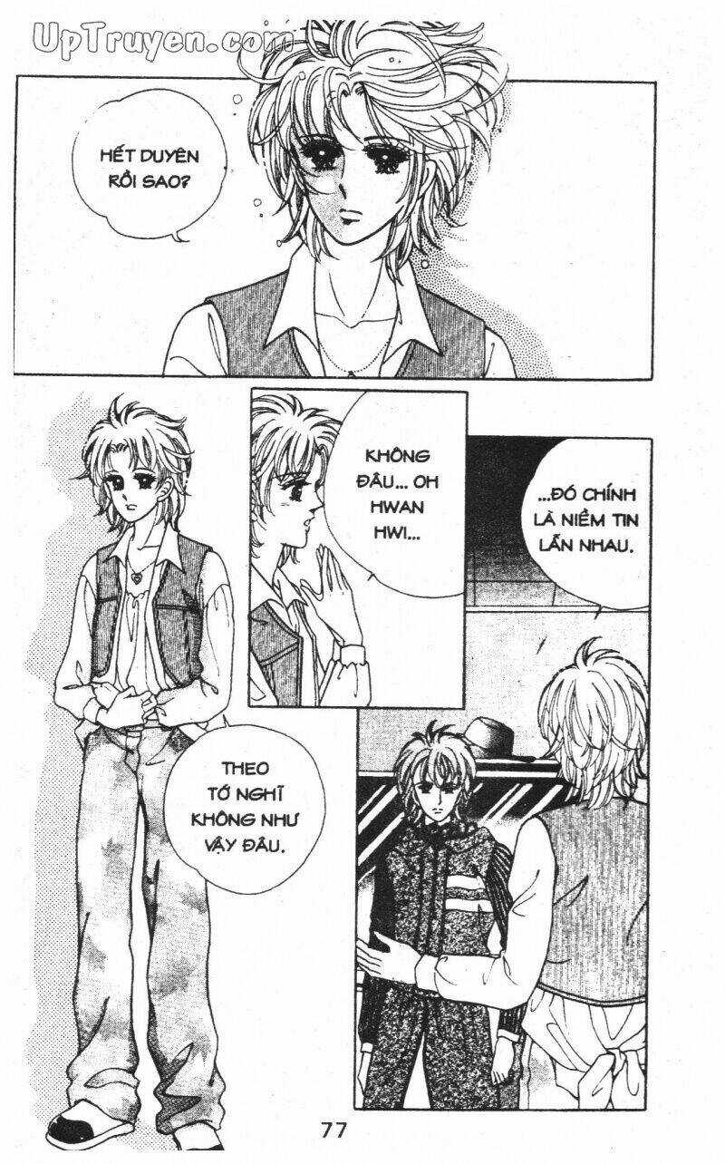 Ước Mơ Cao Đẹp Chapter 5 trang 79