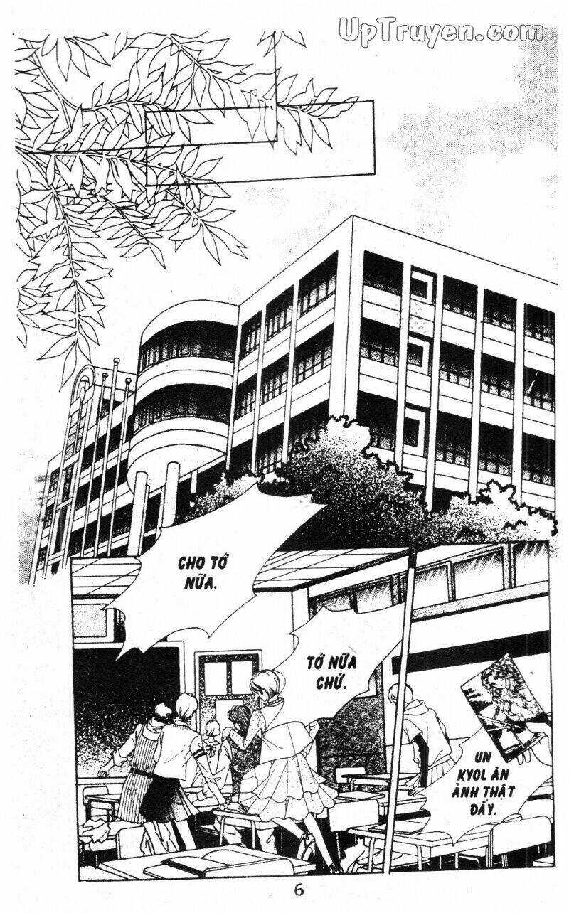 Ước Mơ Cao Đẹp Chapter 5 trang 8