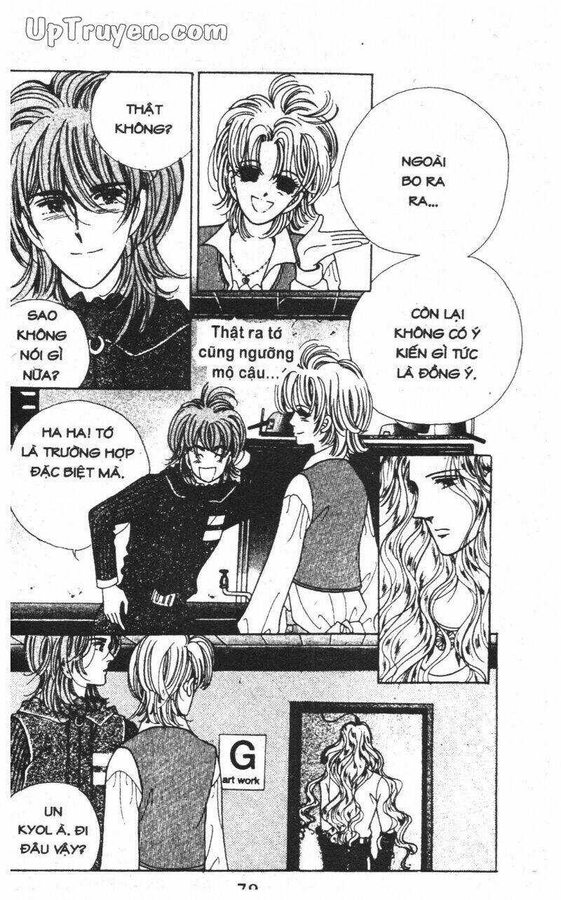 Ước Mơ Cao Đẹp Chapter 5 trang 81