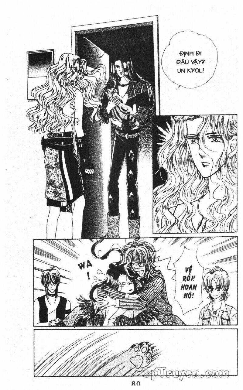 Ước Mơ Cao Đẹp Chapter 5 trang 82