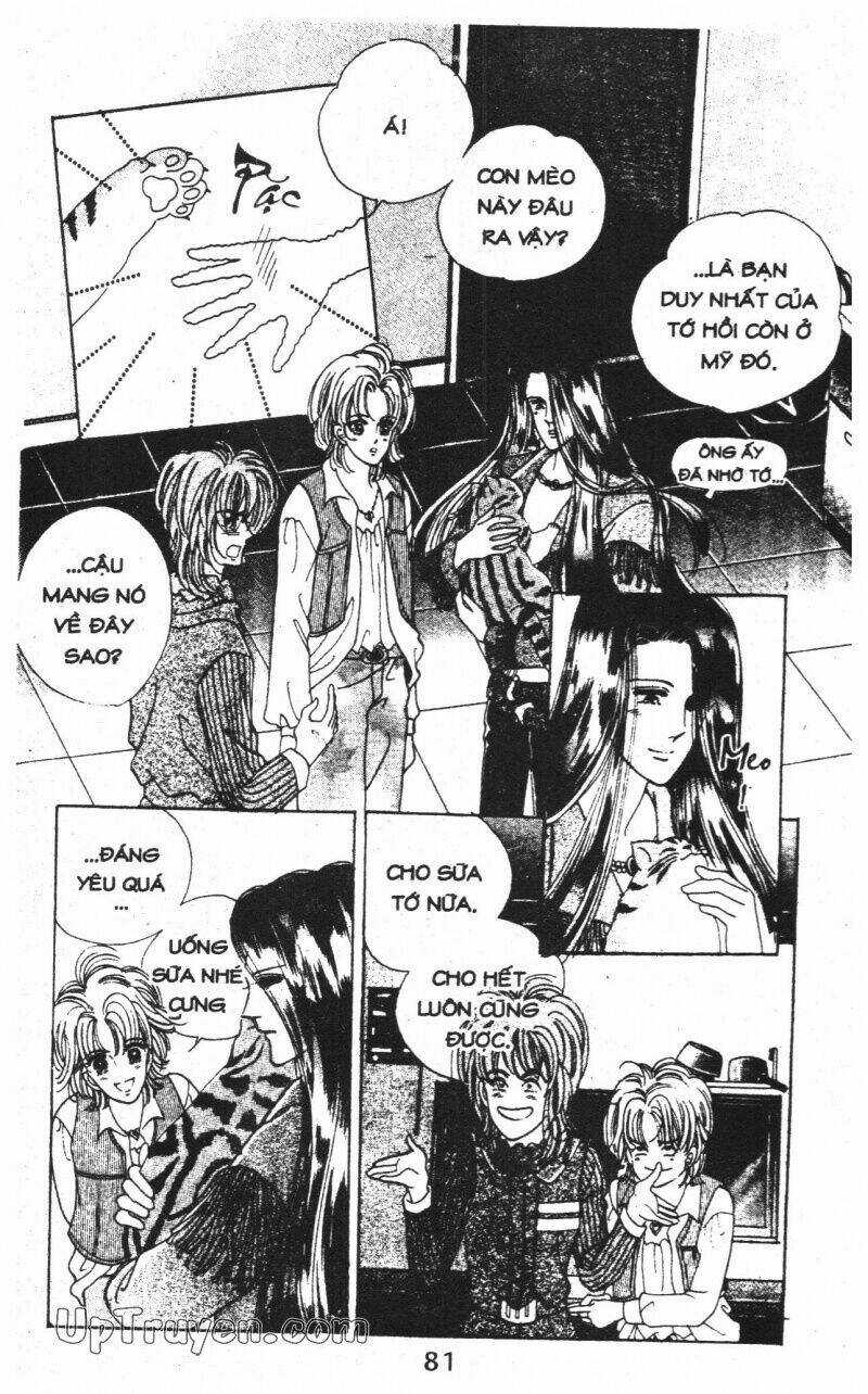 Ước Mơ Cao Đẹp Chapter 5 trang 83