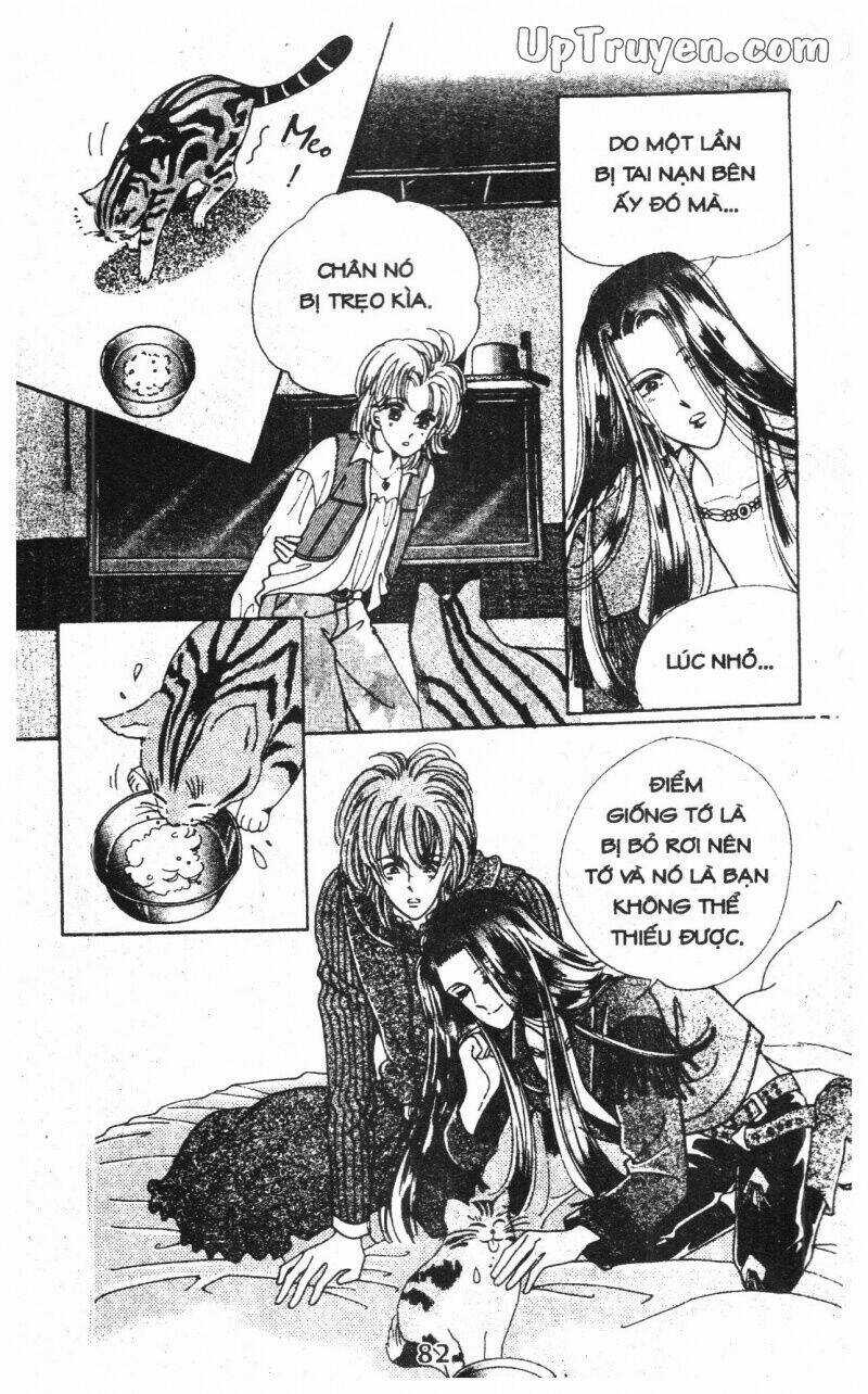 Ước Mơ Cao Đẹp Chapter 5 trang 84