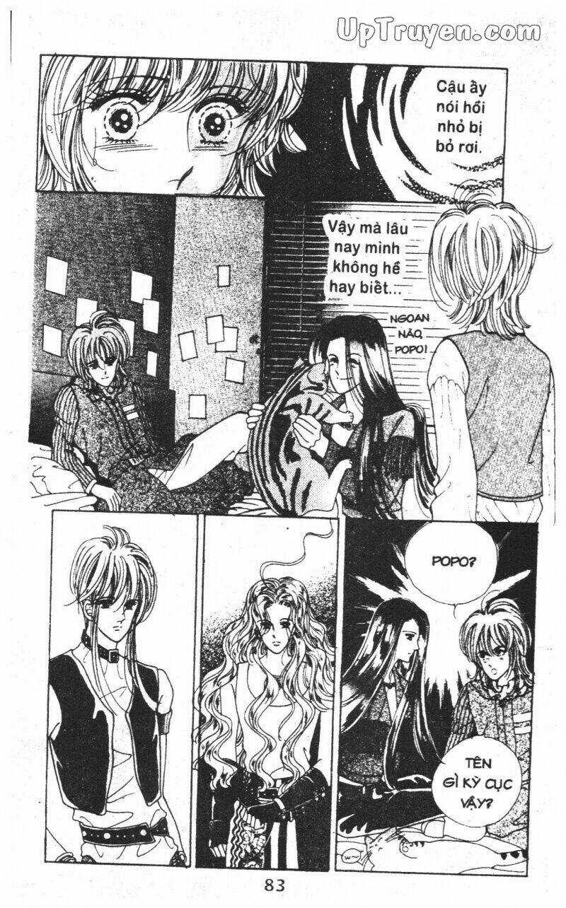 Ước Mơ Cao Đẹp Chapter 5 trang 85