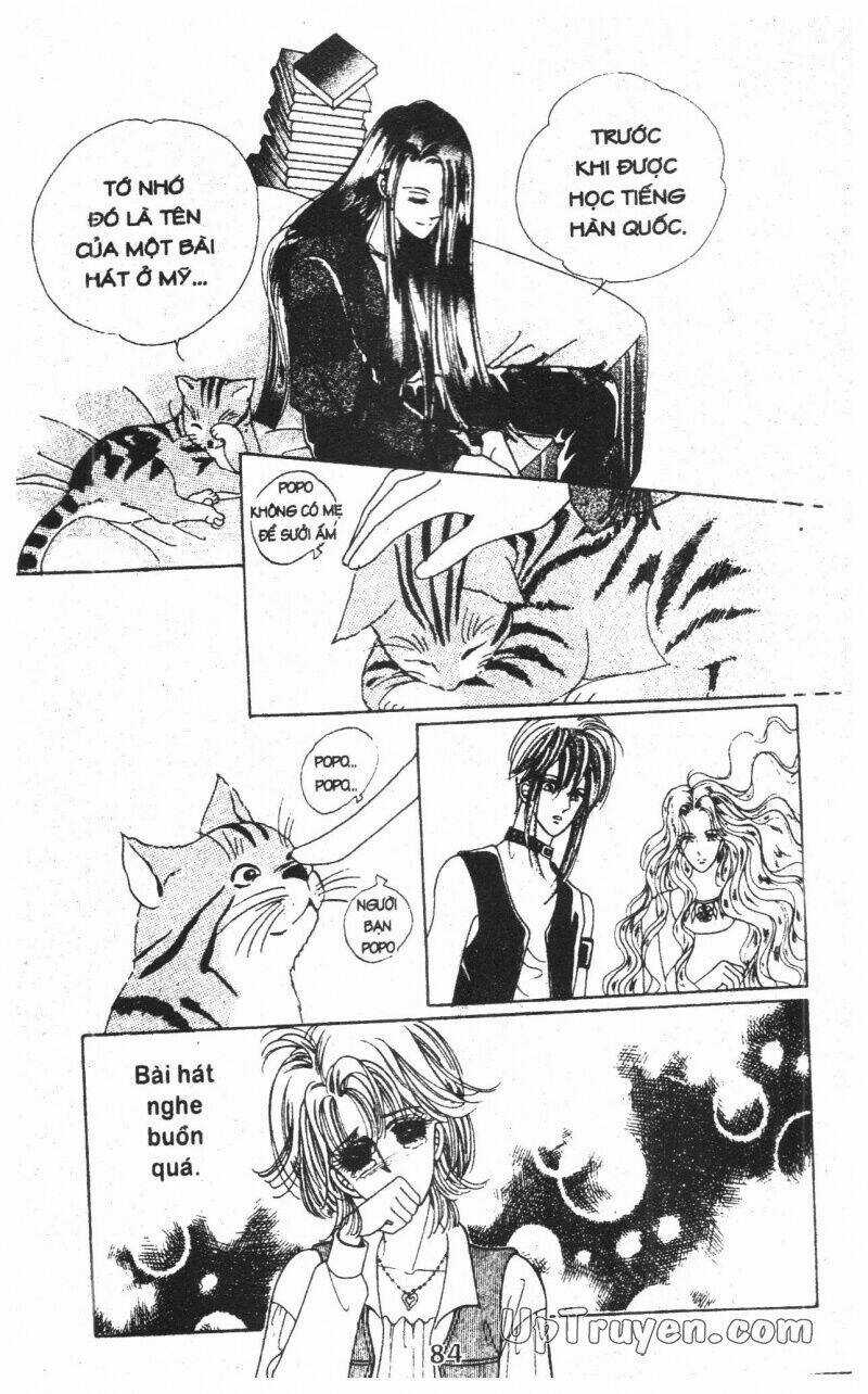 Ước Mơ Cao Đẹp Chapter 5 trang 86