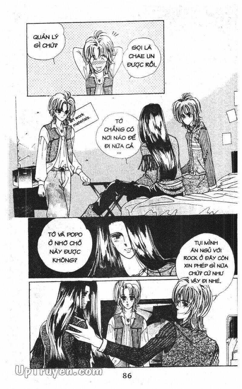 Ước Mơ Cao Đẹp Chapter 5 trang 88