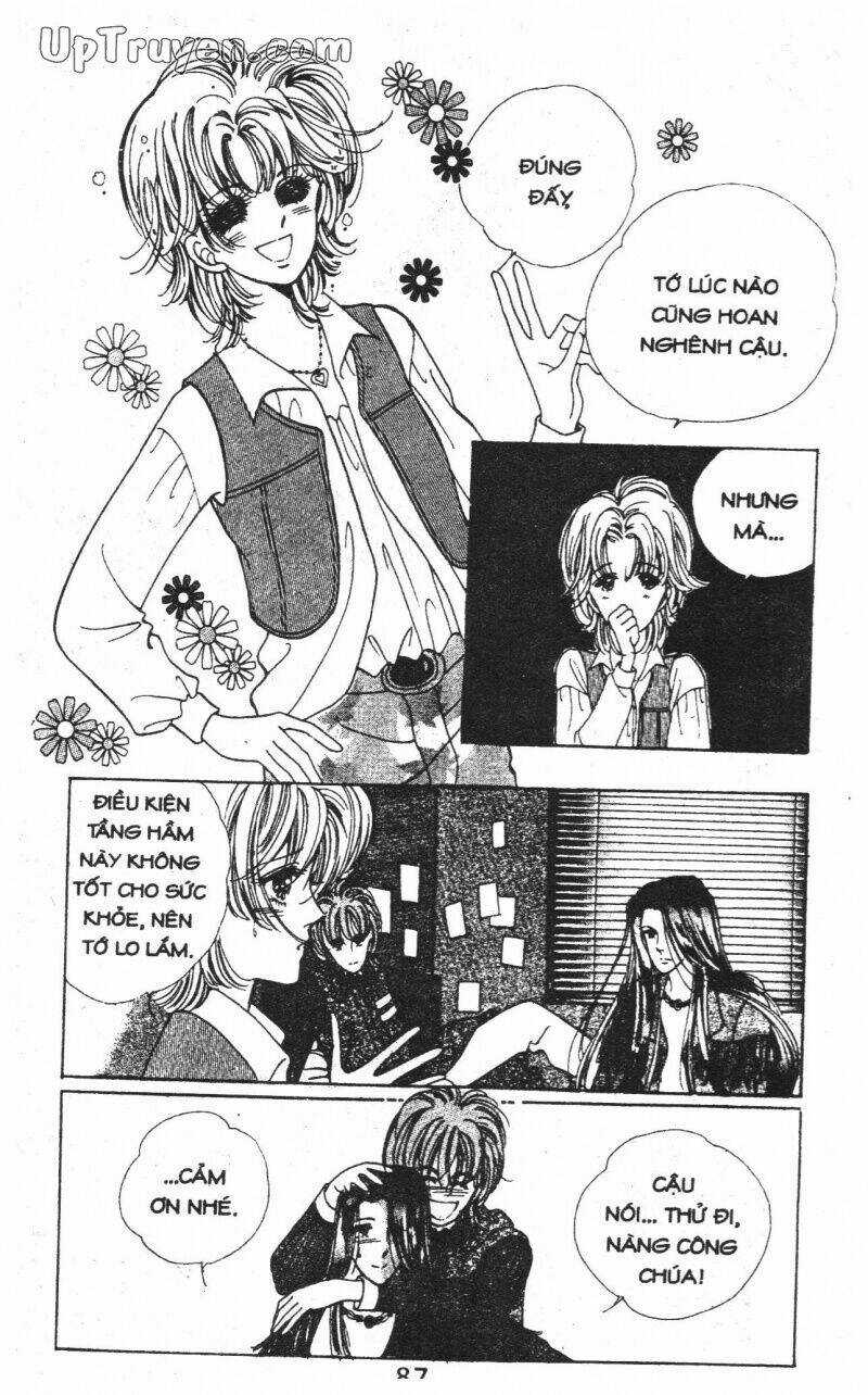 Ước Mơ Cao Đẹp Chapter 5 trang 89
