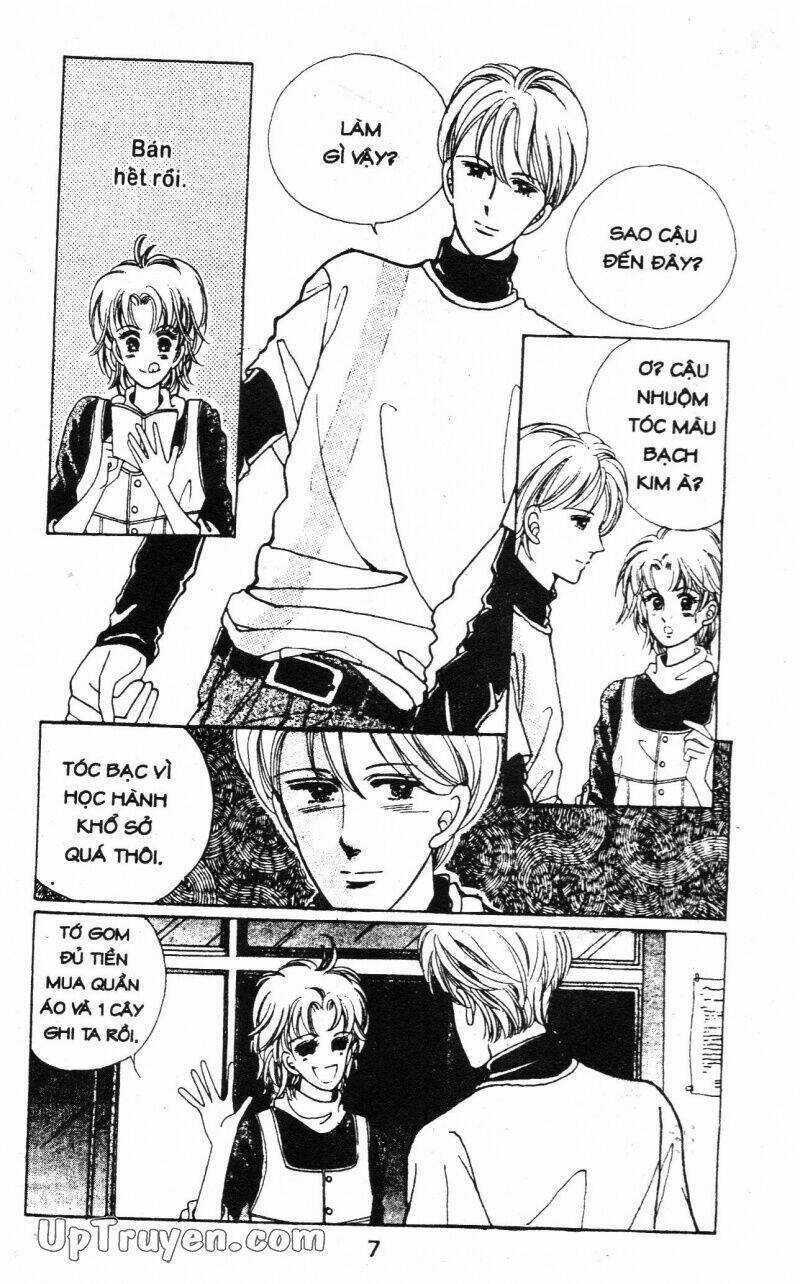 Ước Mơ Cao Đẹp Chapter 5 trang 9