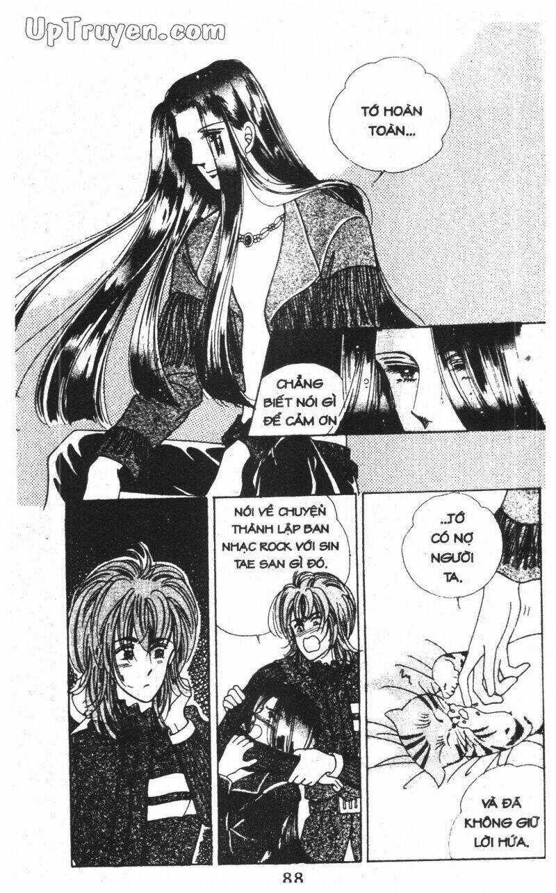 Ước Mơ Cao Đẹp Chapter 5 trang 90