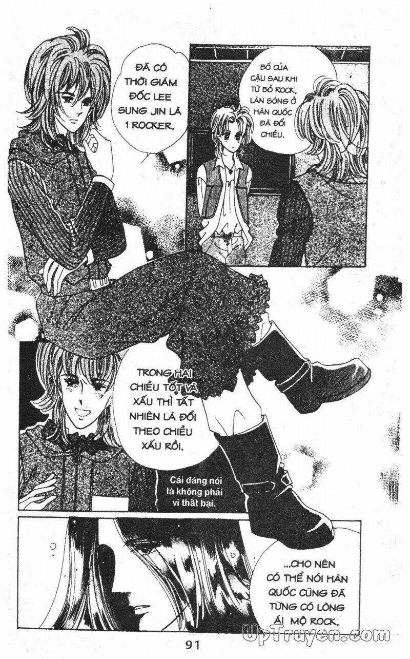 Ước Mơ Cao Đẹp Chapter 5 trang 93