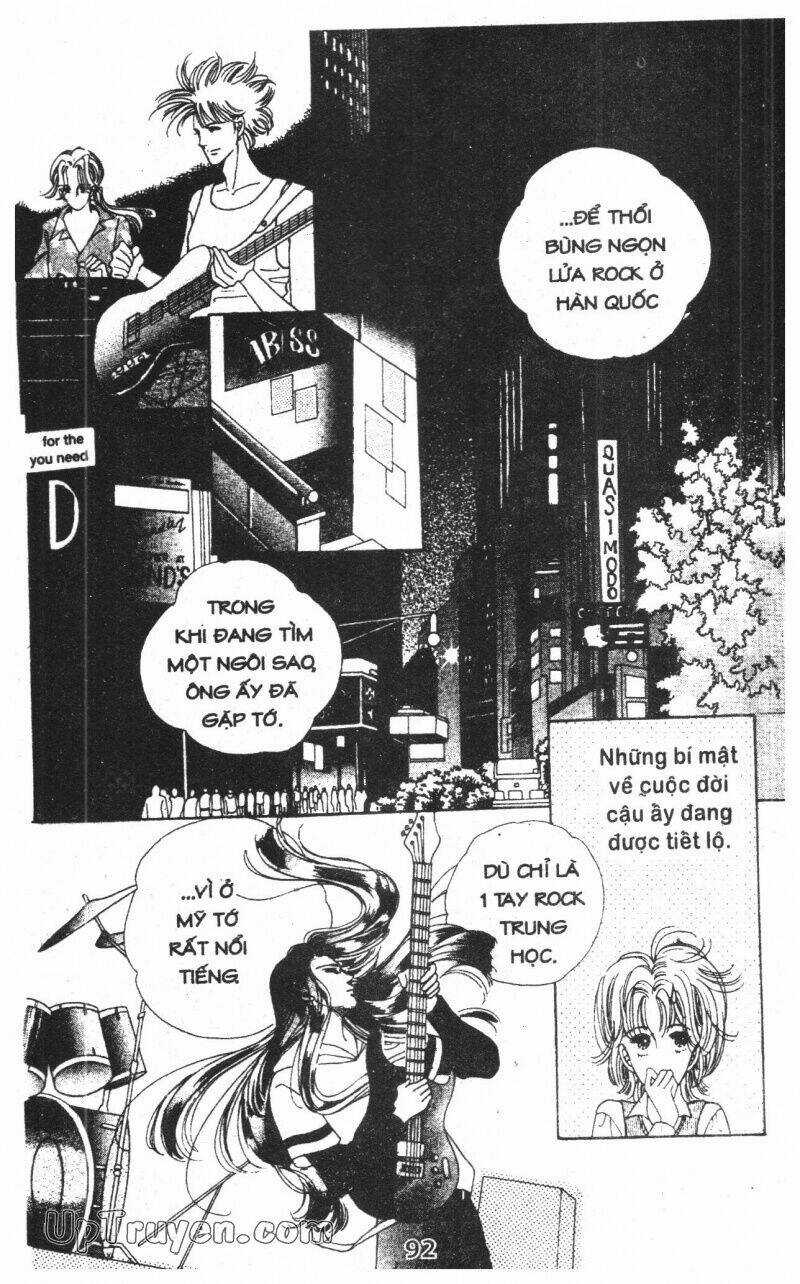 Ước Mơ Cao Đẹp Chapter 5 trang 94