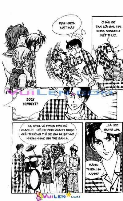 Ước Mơ Cao Đẹp Chapter 6 trang 10