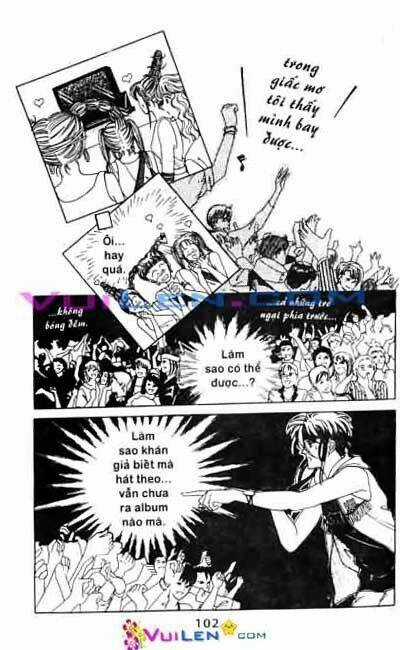 Ước Mơ Cao Đẹp Chapter 6 trang 102