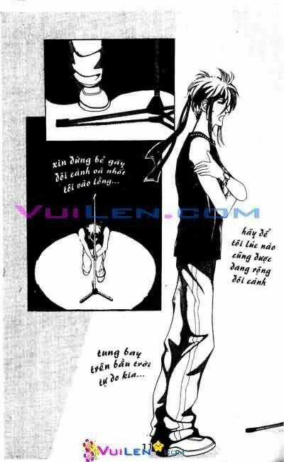 Ước Mơ Cao Đẹp Chapter 6 trang 110