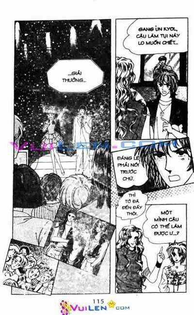 Ước Mơ Cao Đẹp Chapter 6 trang 115