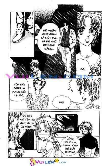 Ước Mơ Cao Đẹp Chapter 6 trang 116