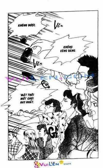 Ước Mơ Cao Đẹp Chapter 6 trang 118
