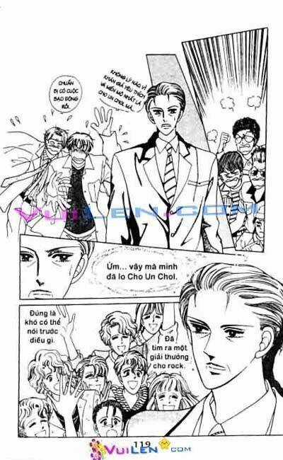 Ước Mơ Cao Đẹp Chapter 6 trang 119