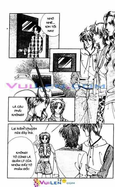 Ước Mơ Cao Đẹp Chapter 6 trang 12